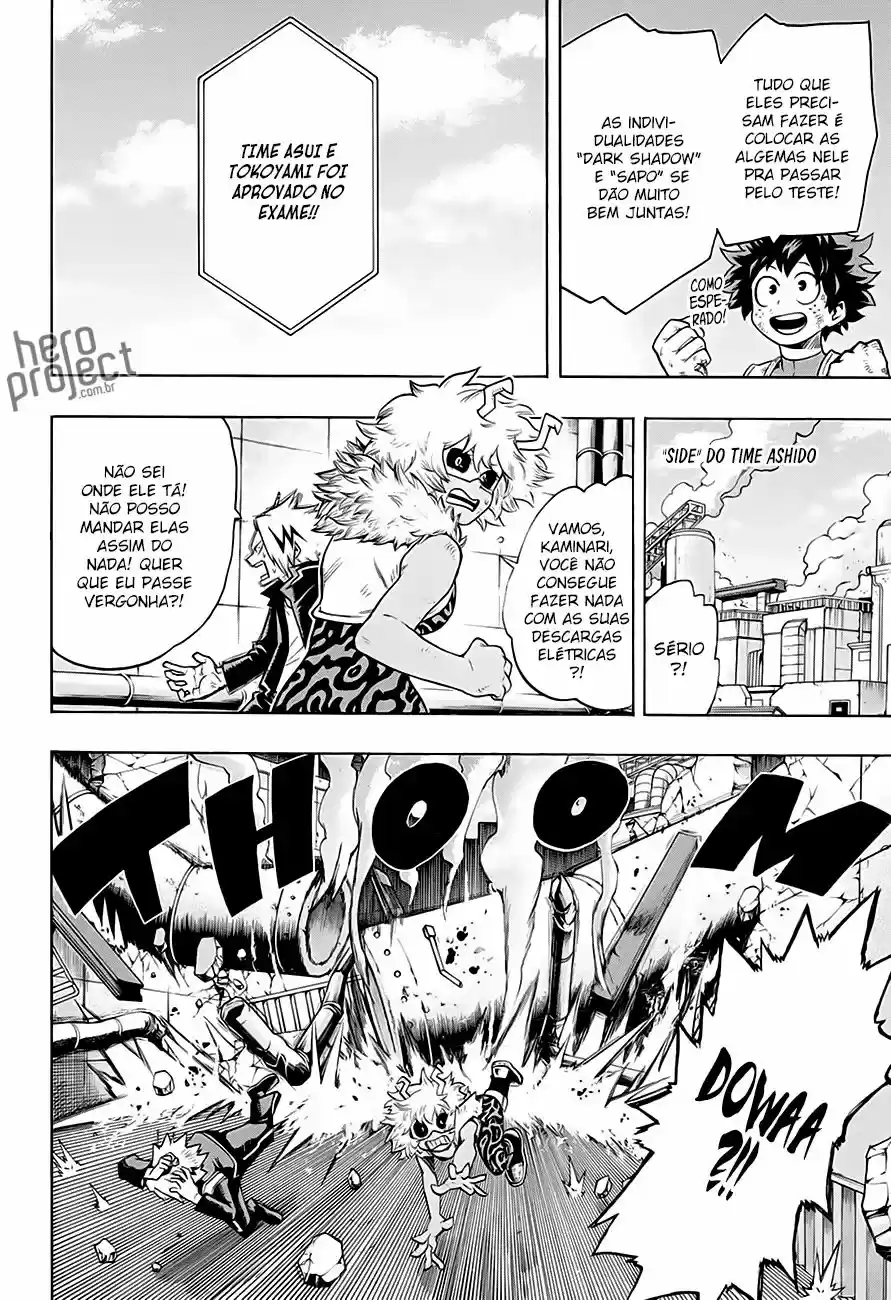 Read Boku no Hero Academia pt_br Manga Online