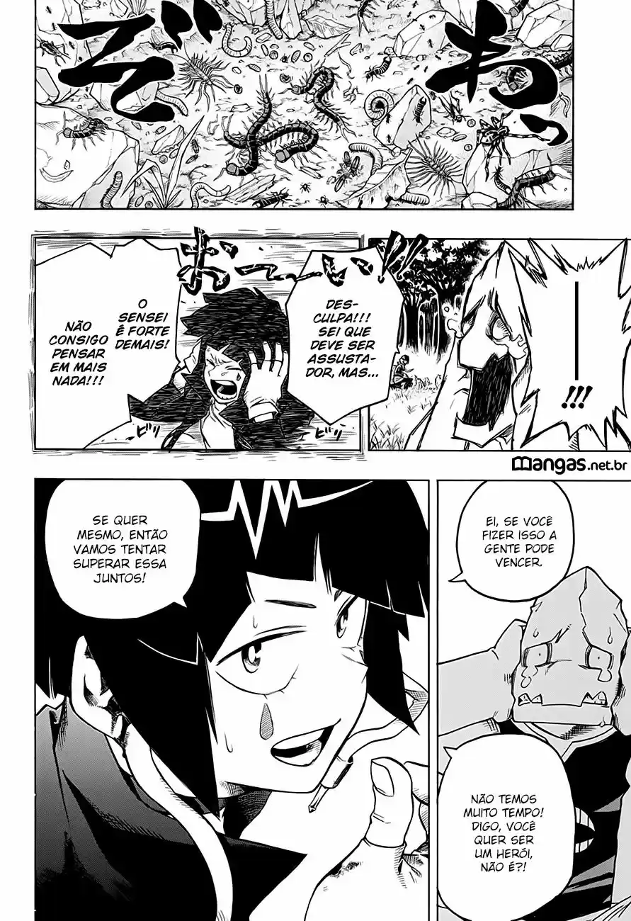 Read Boku no Hero Academia pt_br Manga Online