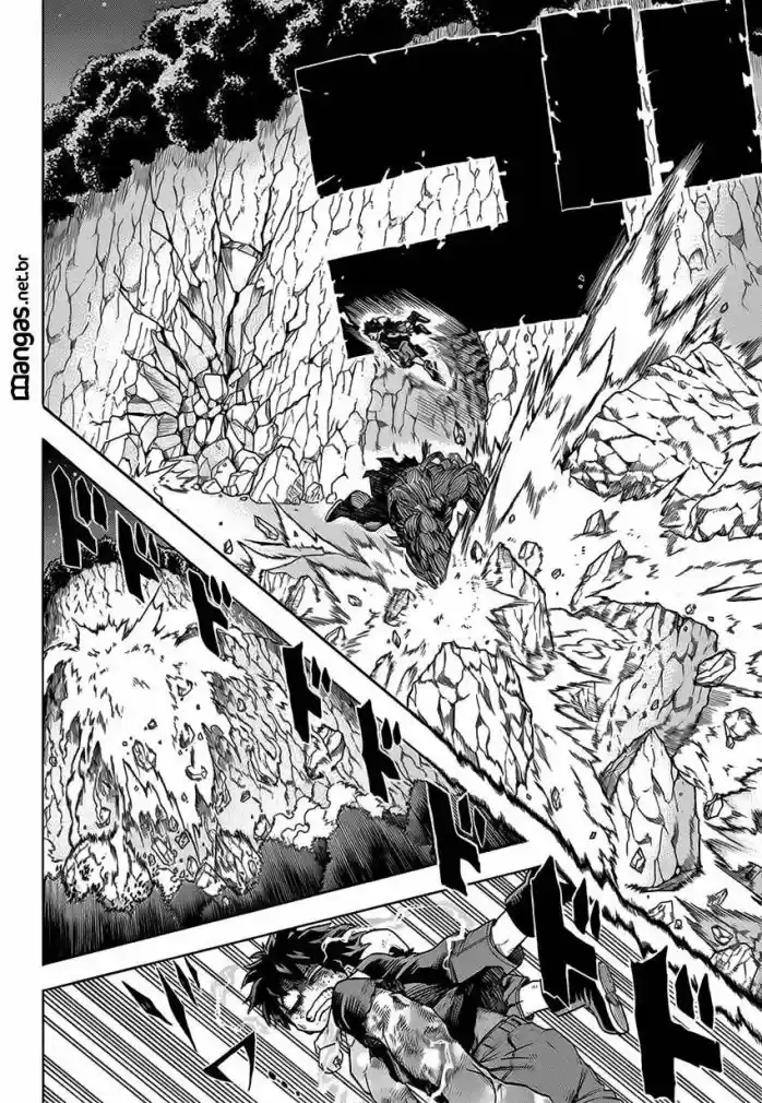 Read Boku no Hero Academia pt_br Manga Online