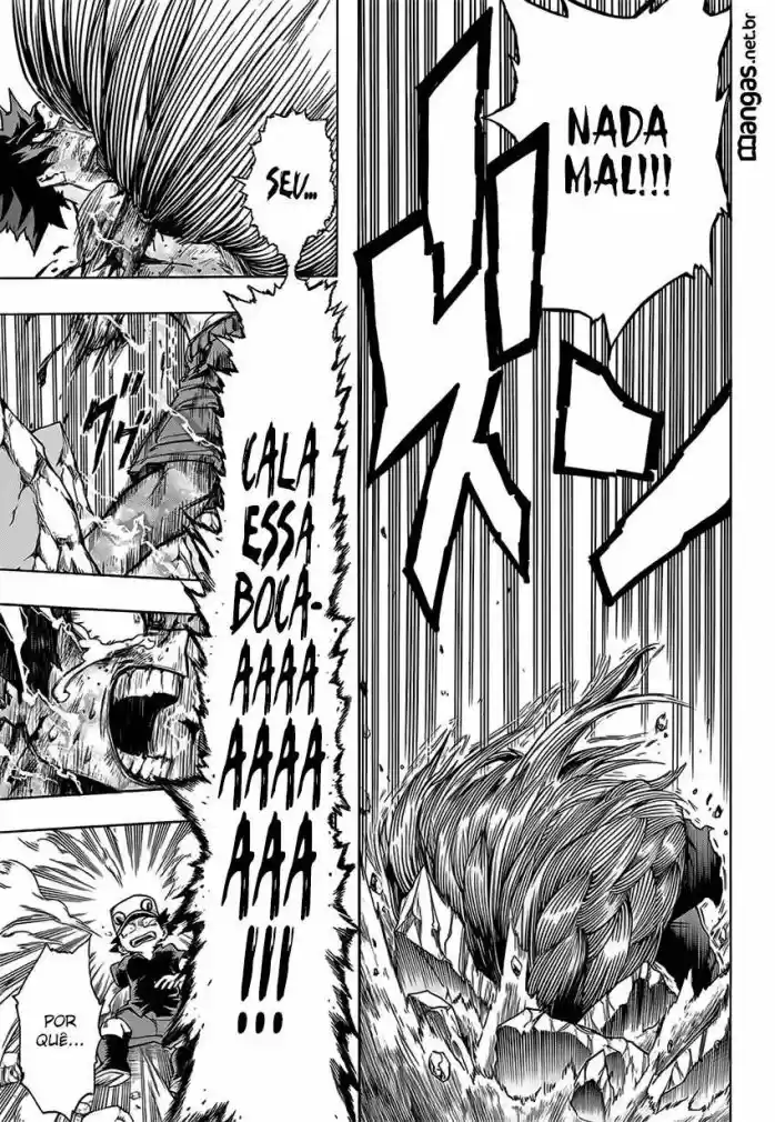 Read Boku no Hero Academia pt_br Manga Online