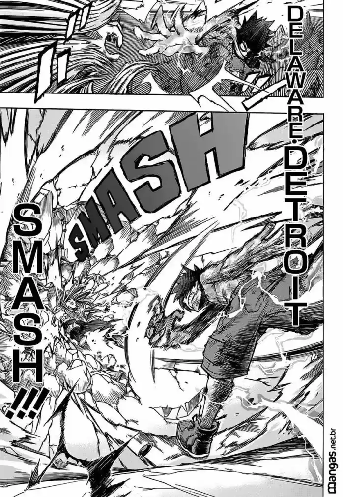 Read Boku no Hero Academia pt_br Manga Online