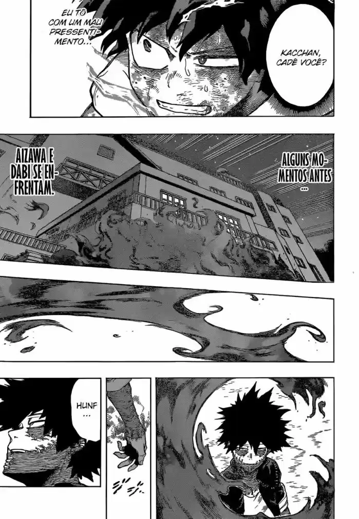 Read Boku no Hero Academia pt_br Manga Online