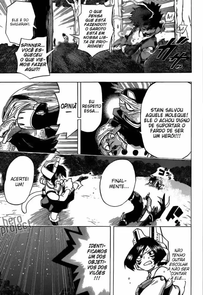 Read Boku no Hero Academia pt_br Manga Online