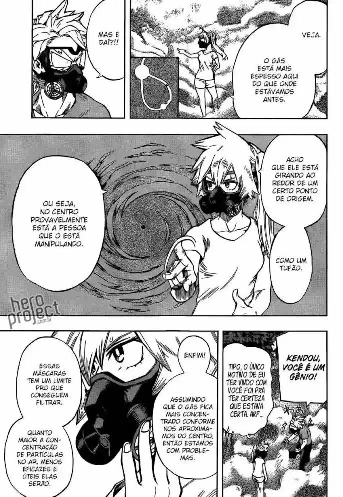Read Boku no Hero Academia pt_br Manga Online