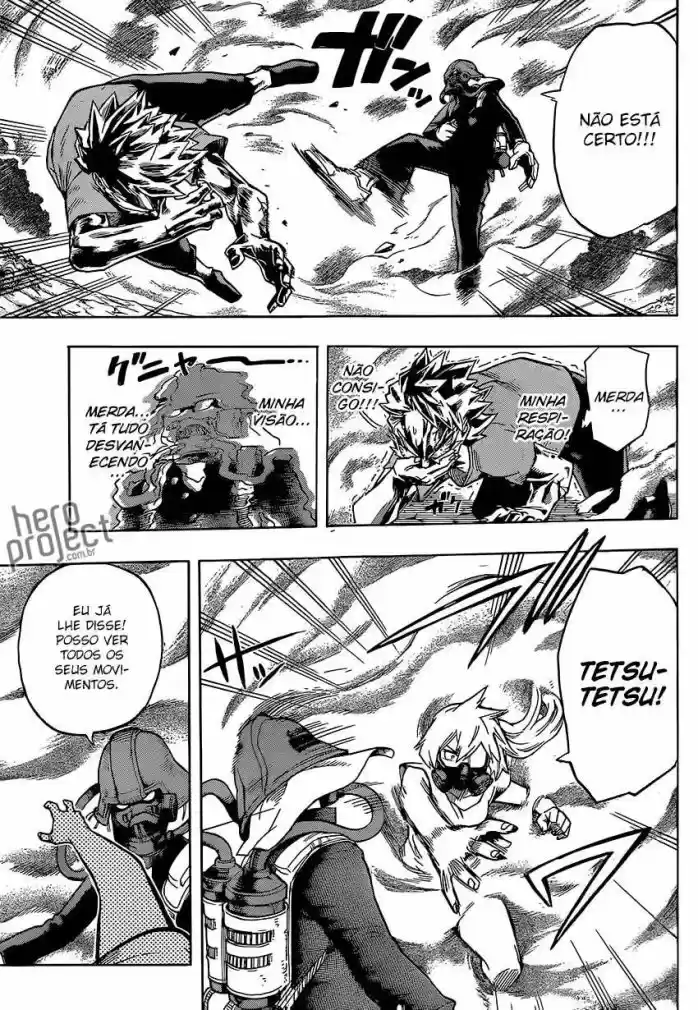 Read Boku no Hero Academia pt_br Manga Online