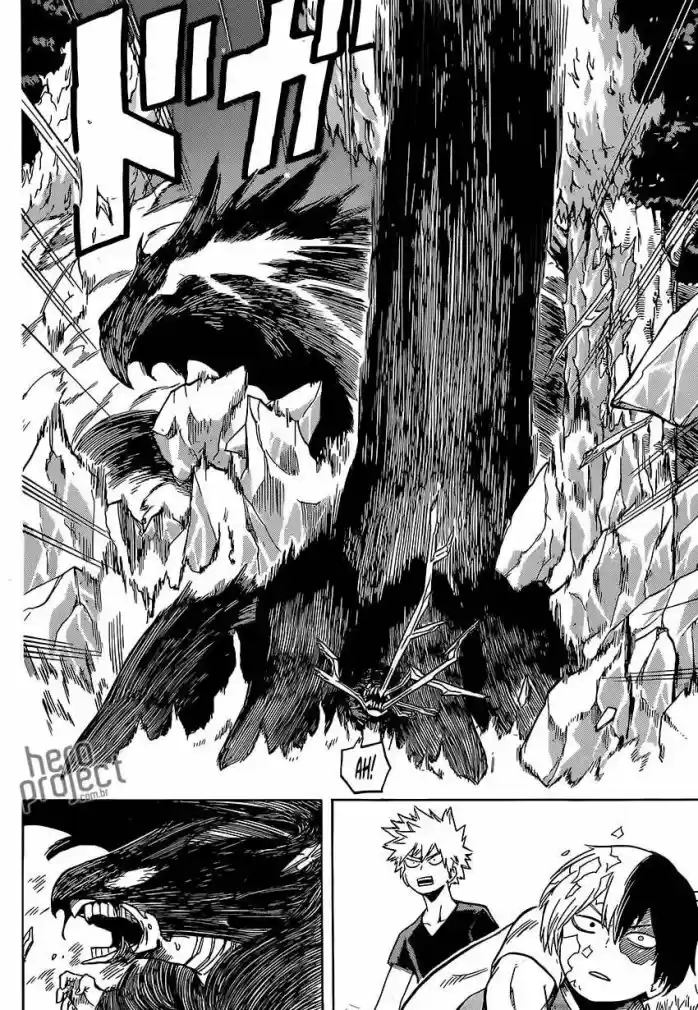 Read Boku no Hero Academia pt_br Manga Online
