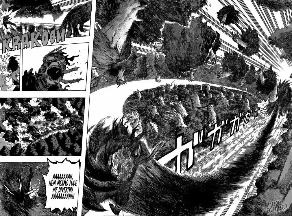 Read Boku no Hero Academia pt_br Manga Online