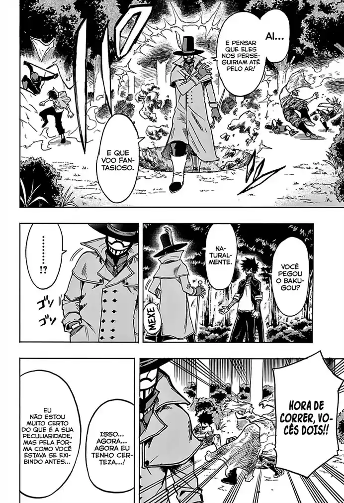 Read Boku no Hero Academia pt_br Manga Online