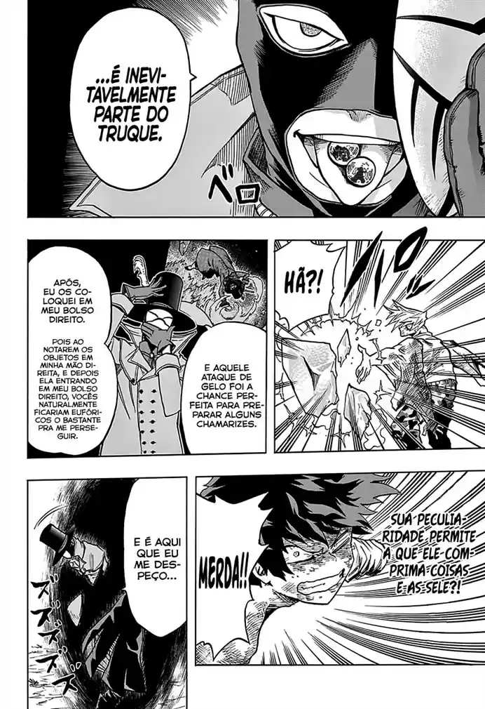 Read Boku no Hero Academia pt_br Manga Online