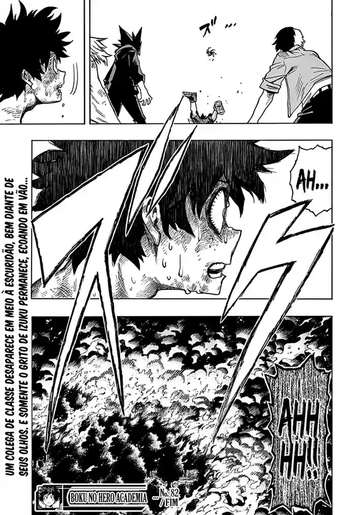Read Boku no Hero Academia pt_br Manga Online