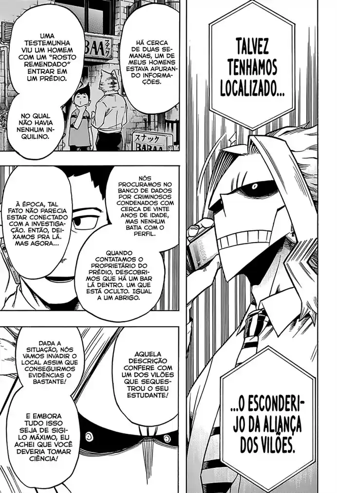Read Boku no Hero Academia pt_br Manga Online