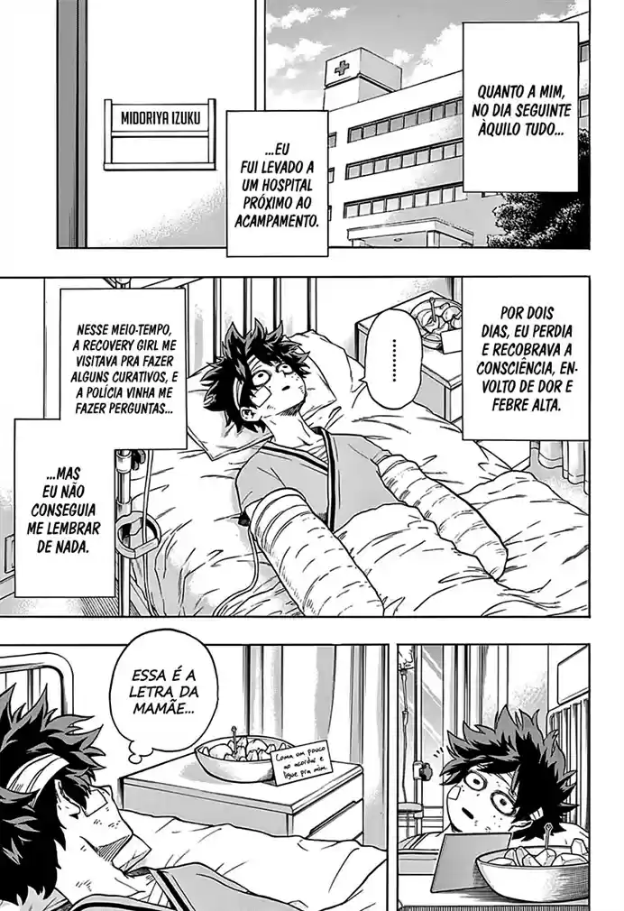 Read Boku no Hero Academia pt_br Manga Online