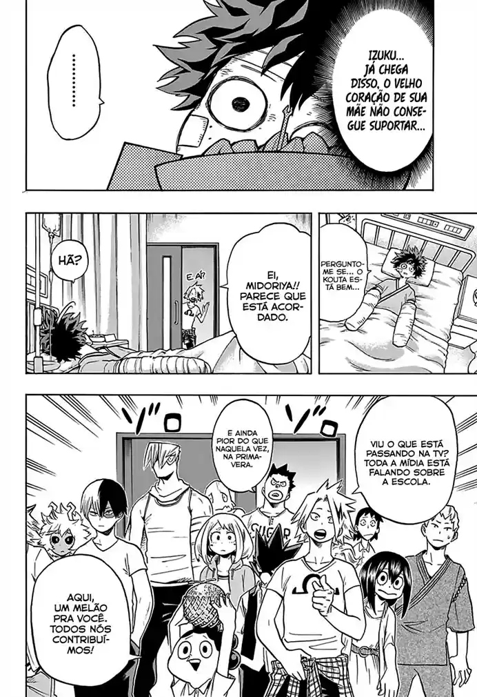 Read Boku no Hero Academia pt_br Manga Online