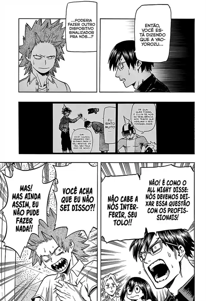 Read Boku no Hero Academia pt_br Manga Online