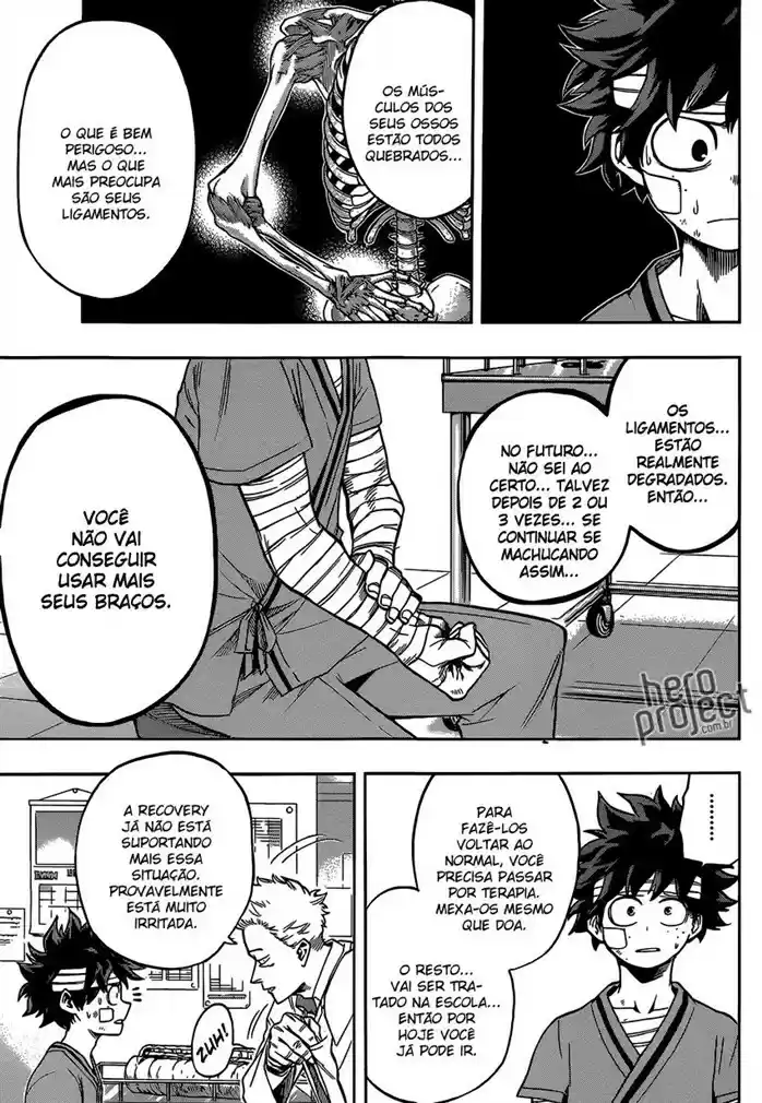 Read Boku no Hero Academia pt_br Manga Online