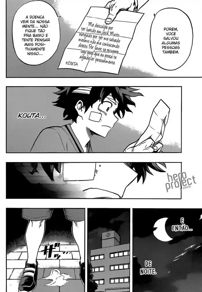 Read Boku no Hero Academia pt_br Manga Online