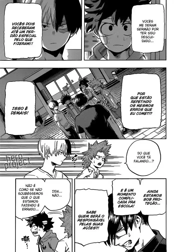 Read Boku no Hero Academia pt_br Manga Online