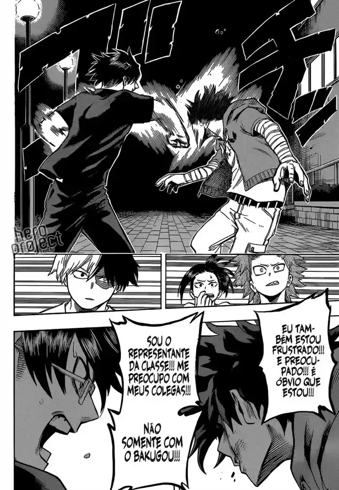 Read Boku no Hero Academia pt_br Manga Online