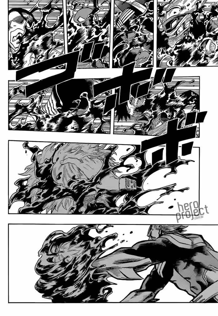 Read Boku no Hero Academia pt_br Manga Online