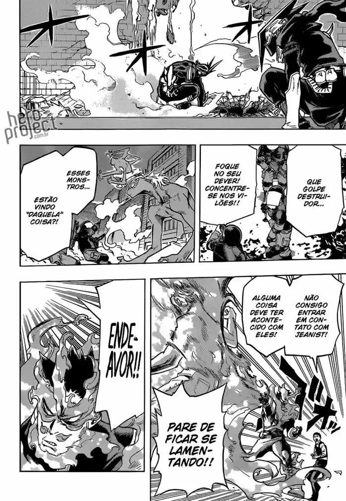 Read Boku no Hero Academia pt_br Manga Online