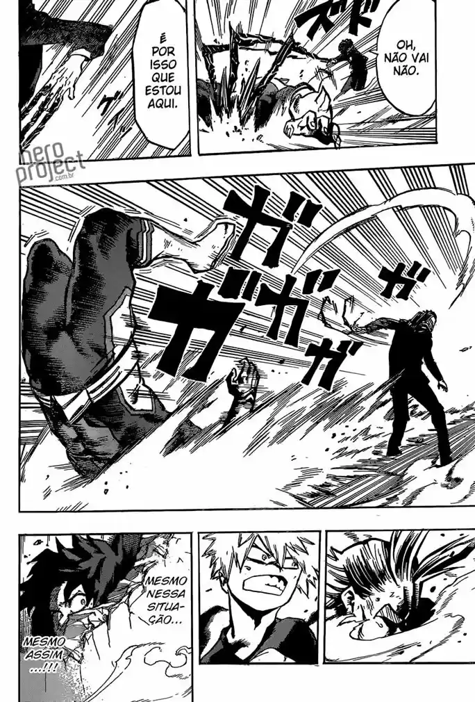 Read Boku no Hero Academia pt_br Manga Online