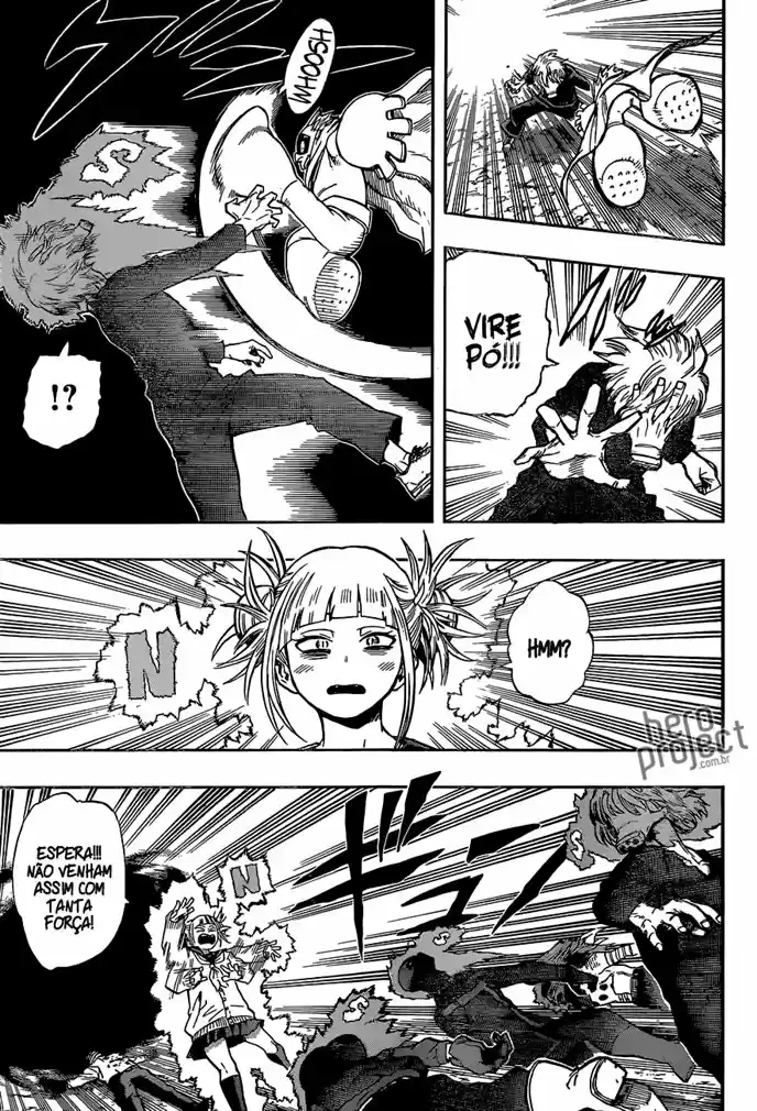 Read Boku no Hero Academia pt_br Manga Online