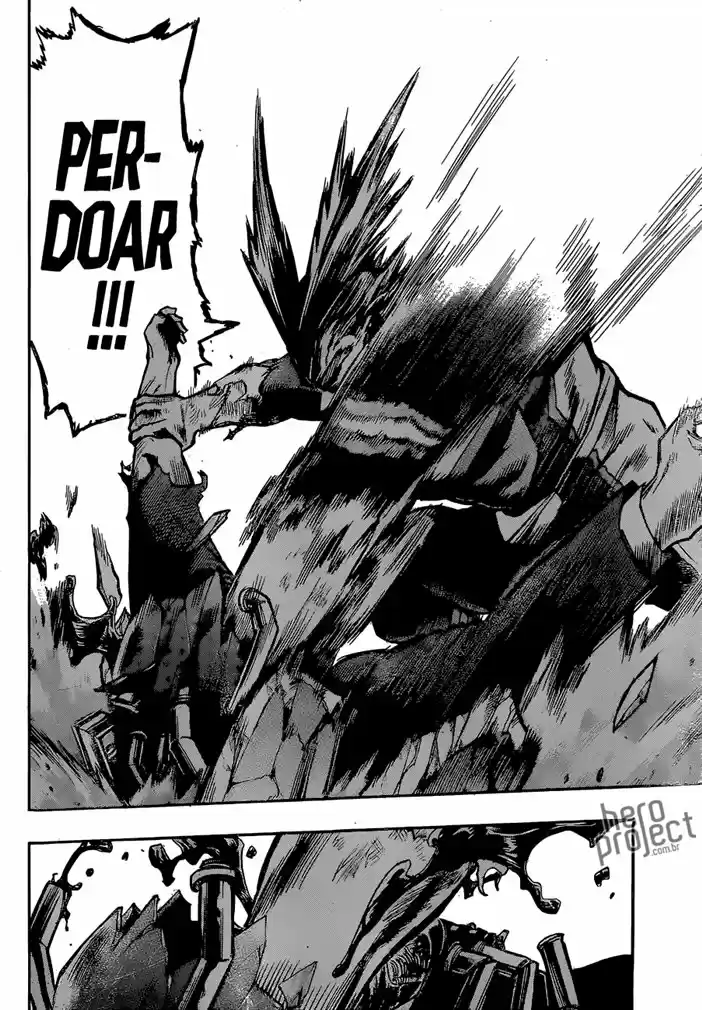 Read Boku no Hero Academia pt_br Manga Online