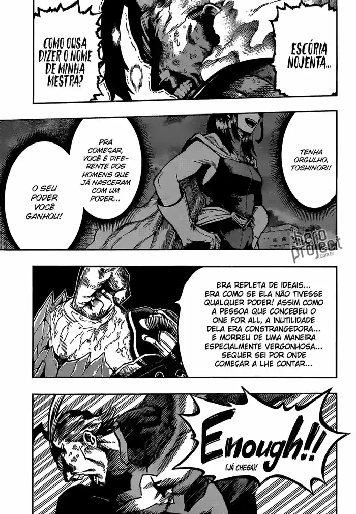 Read Boku no Hero Academia pt_br Manga Online