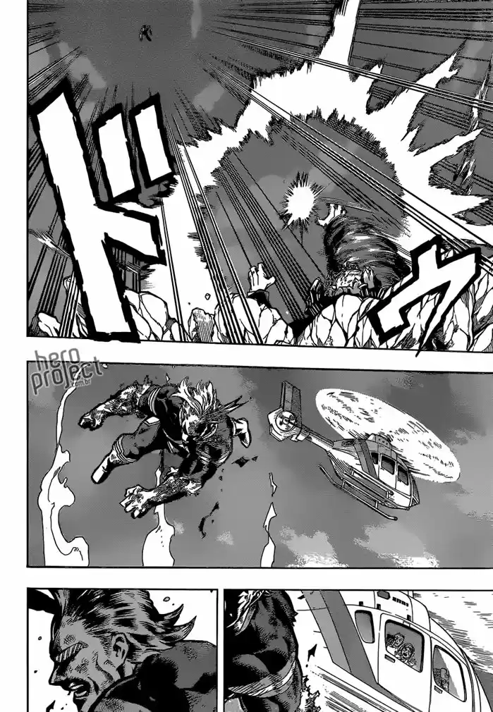 Read Boku no Hero Academia pt_br Manga Online