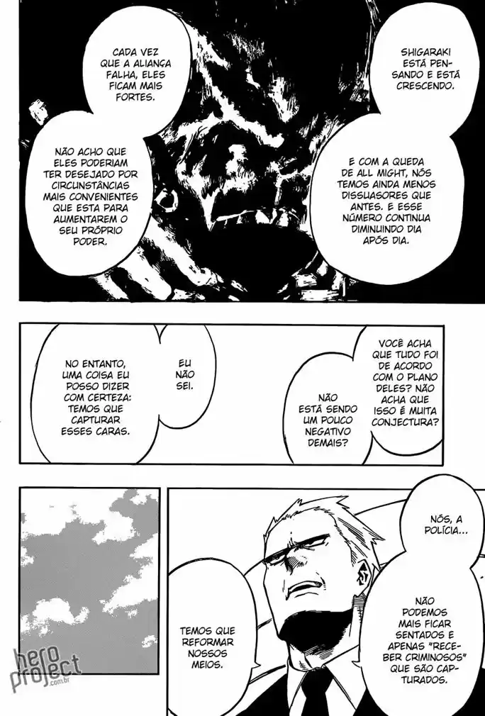 Read Boku no Hero Academia pt_br Manga Online