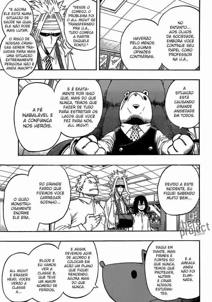 Read Boku no Hero Academia pt_br Manga Online