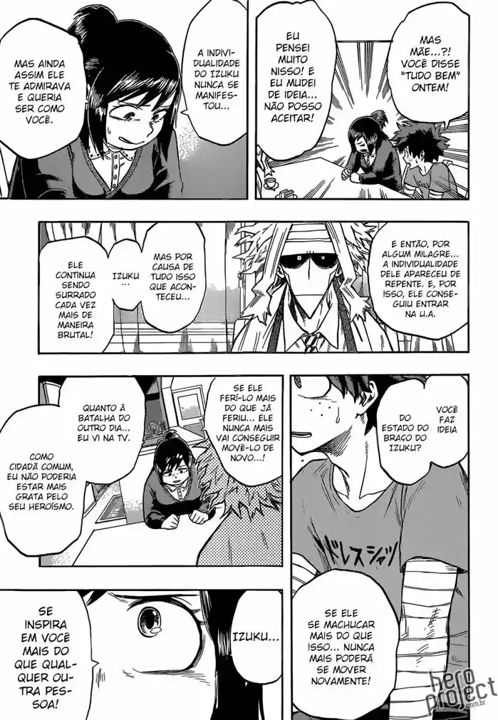 Read Boku no Hero Academia pt_br Manga Online