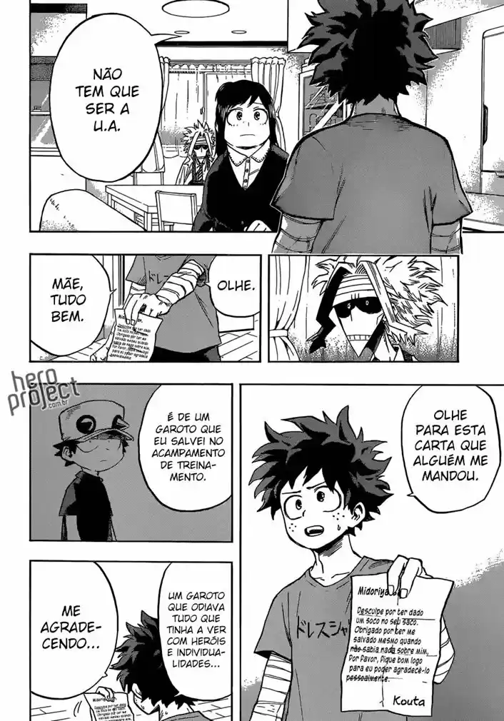 Read Boku no Hero Academia pt_br Manga Online