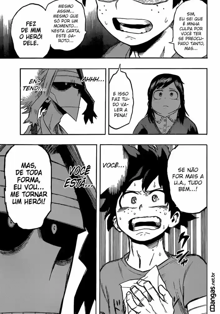 Read Boku no Hero Academia pt_br Manga Online
