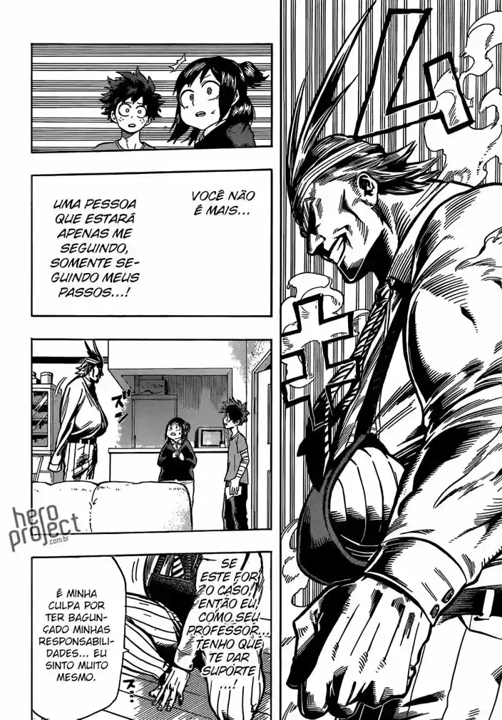 Read Boku no Hero Academia pt_br Manga Online