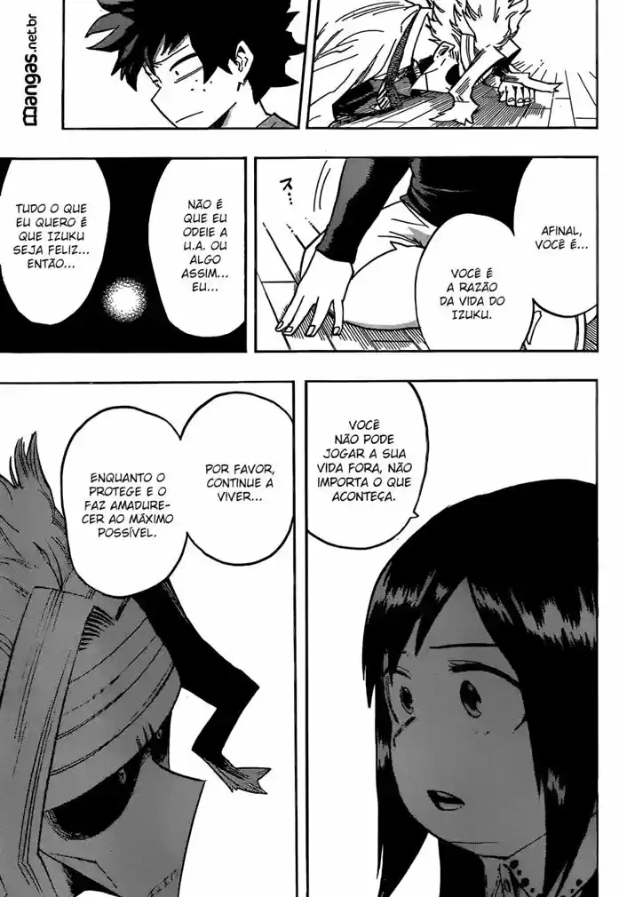 Read Boku no Hero Academia pt_br Manga Online