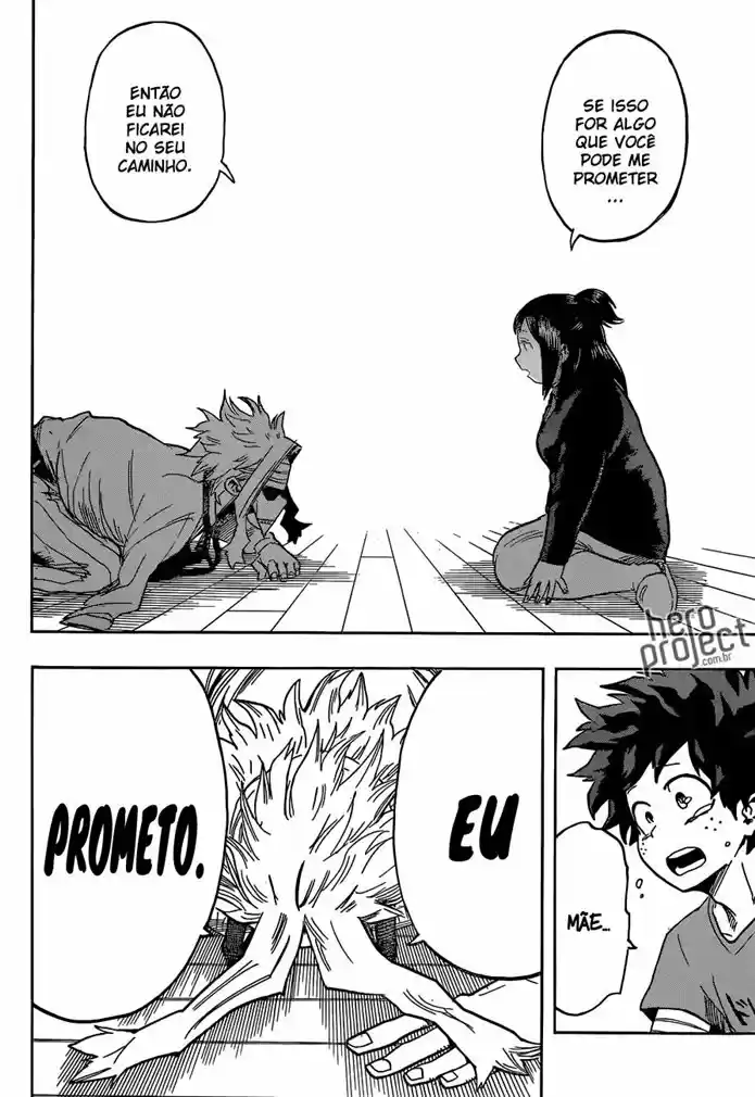 Read Boku no Hero Academia pt_br Manga Online