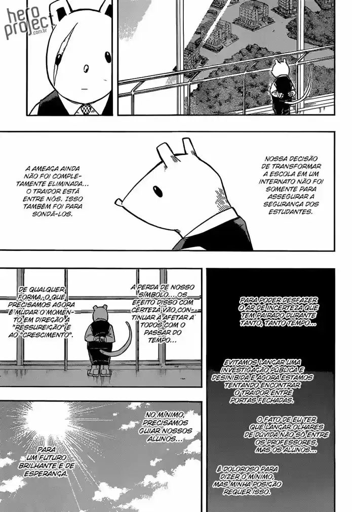 Read Boku no Hero Academia pt_br Manga Online