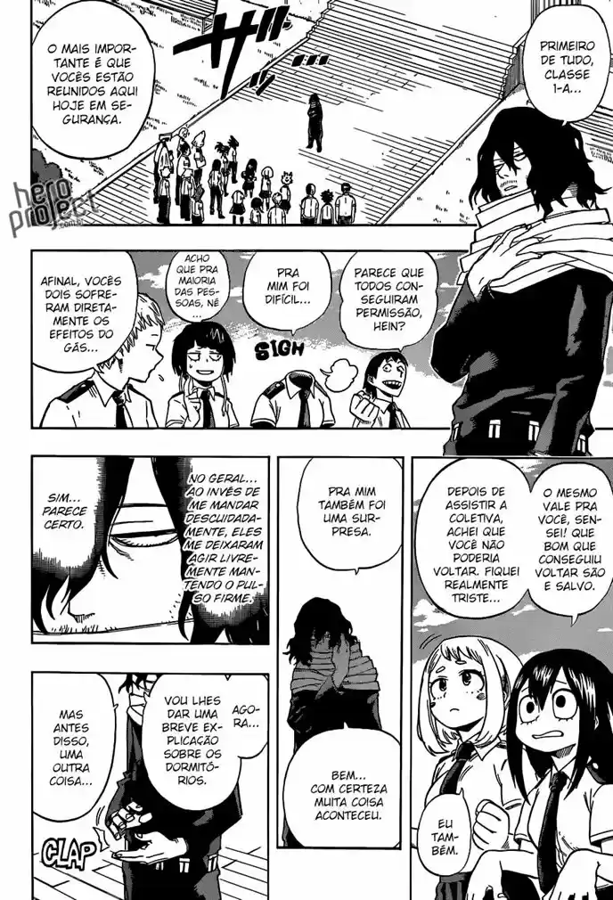 Read Boku no Hero Academia pt_br Manga Online