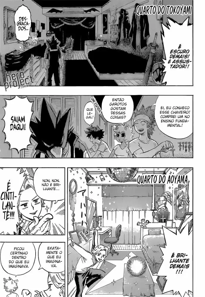 Read Boku no Hero Academia pt_br Manga Online