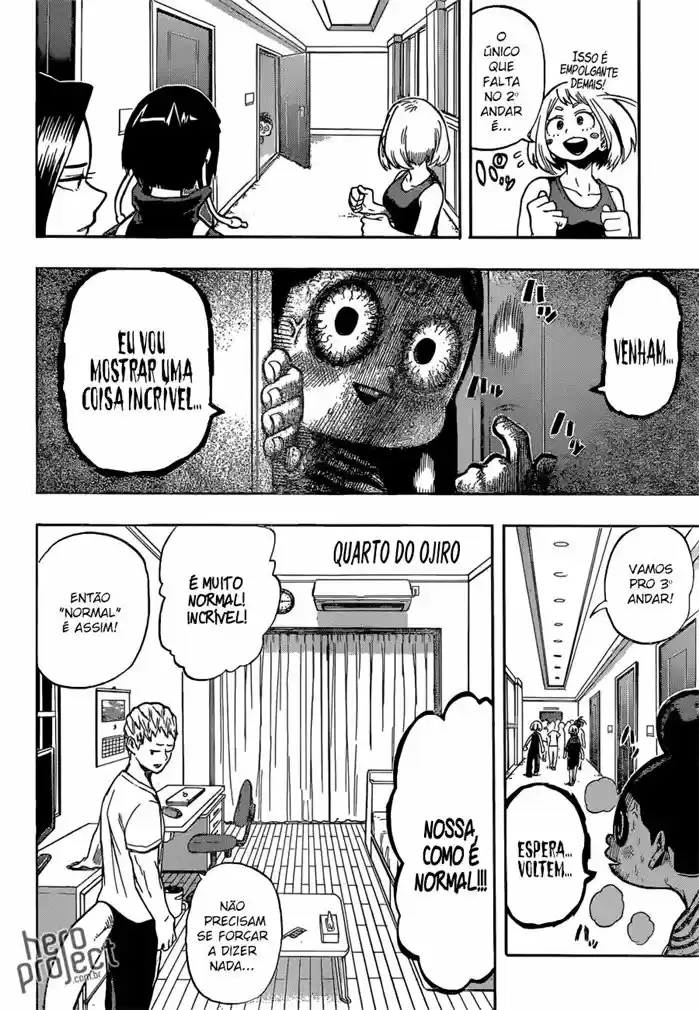 Read Boku no Hero Academia pt_br Manga Online