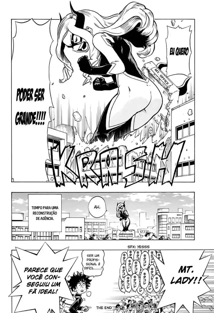 Read Boku no Hero Academia pt_br Manga Online
