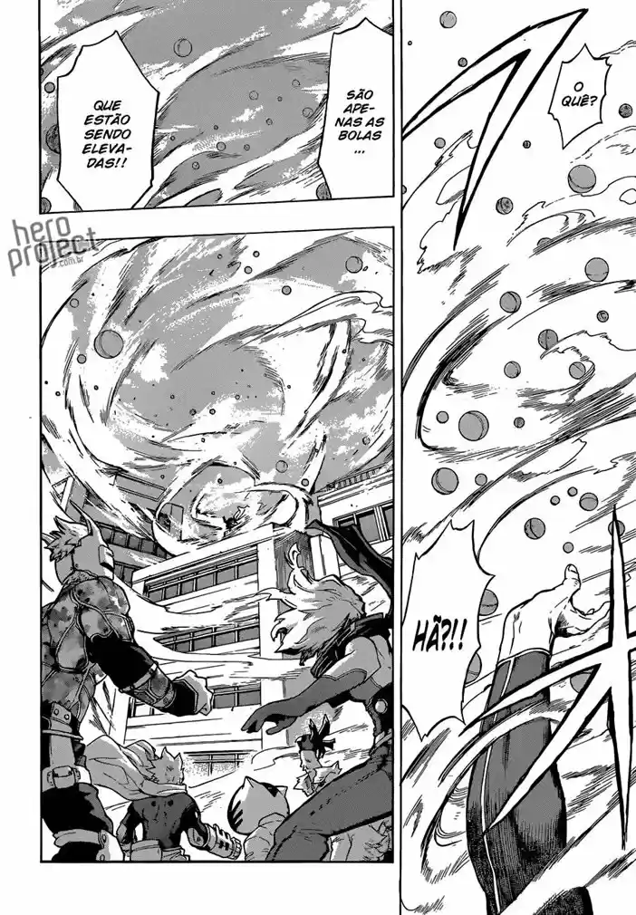 Read Boku no Hero Academia pt_br Manga Online