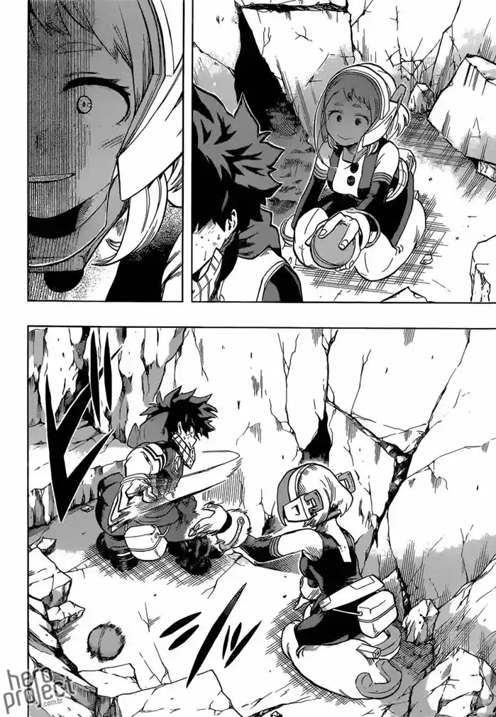 Read Boku no Hero Academia pt_br Manga Online