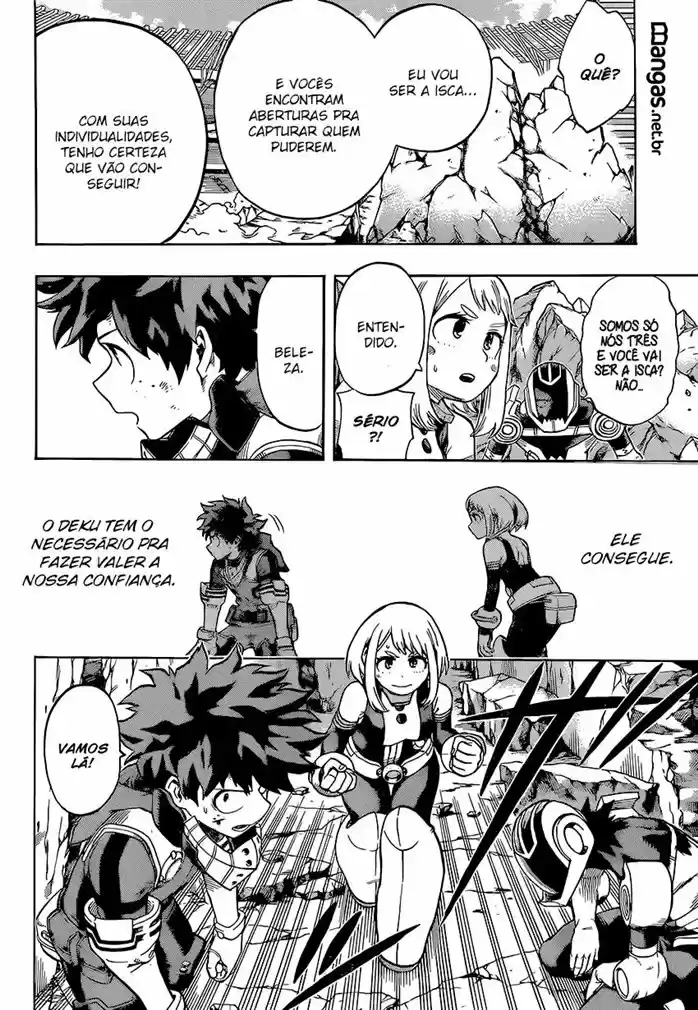 Read Boku no Hero Academia pt_br Manga Online