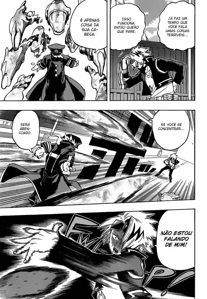 Read Boku no Hero Academia pt_br Manga Online