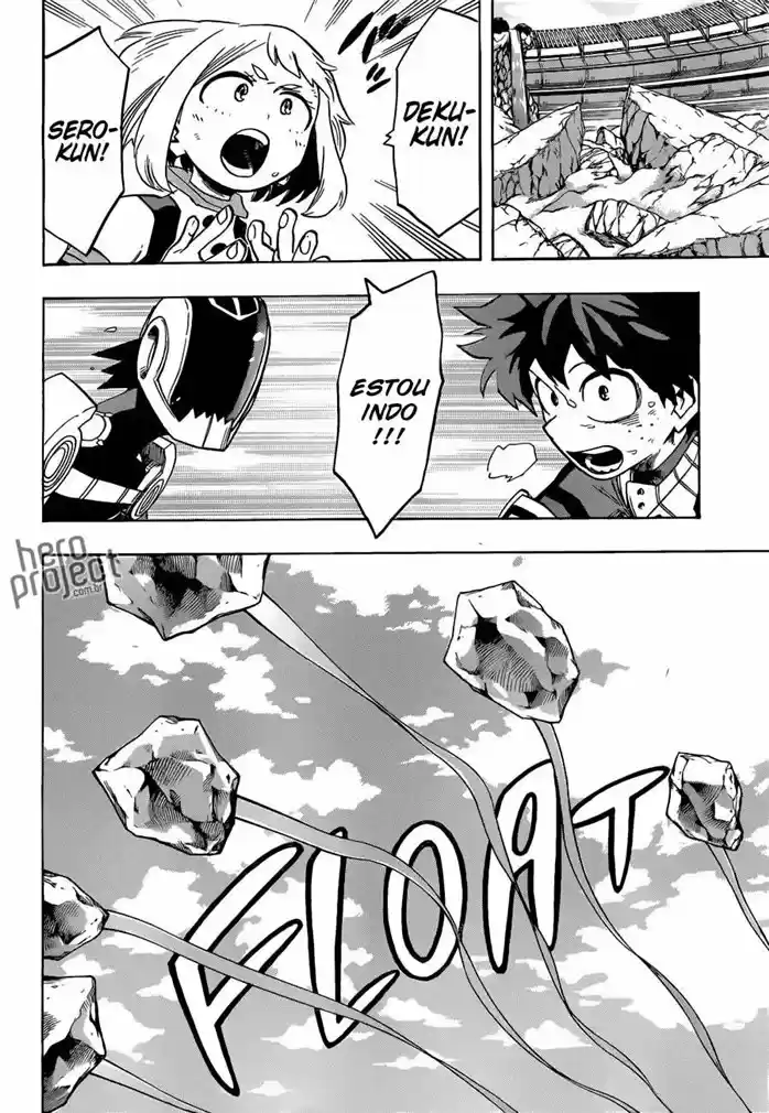 Read Boku no Hero Academia pt_br Manga Online