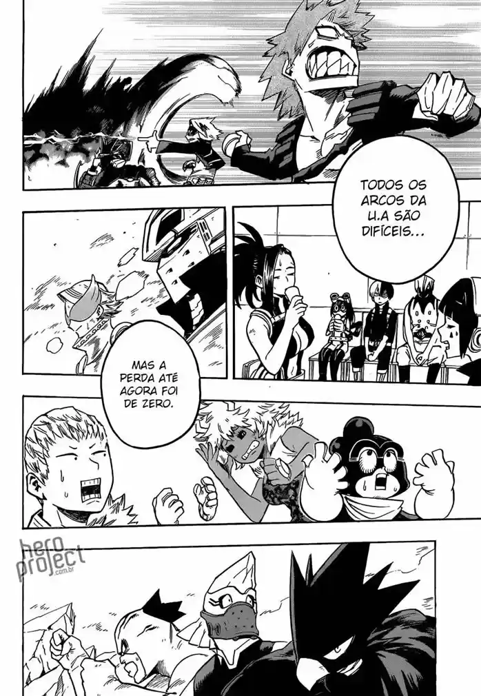 Read Boku no Hero Academia pt_br Manga Online