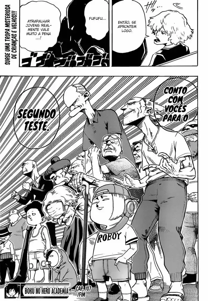 Read Boku no Hero Academia pt_br Manga Online
