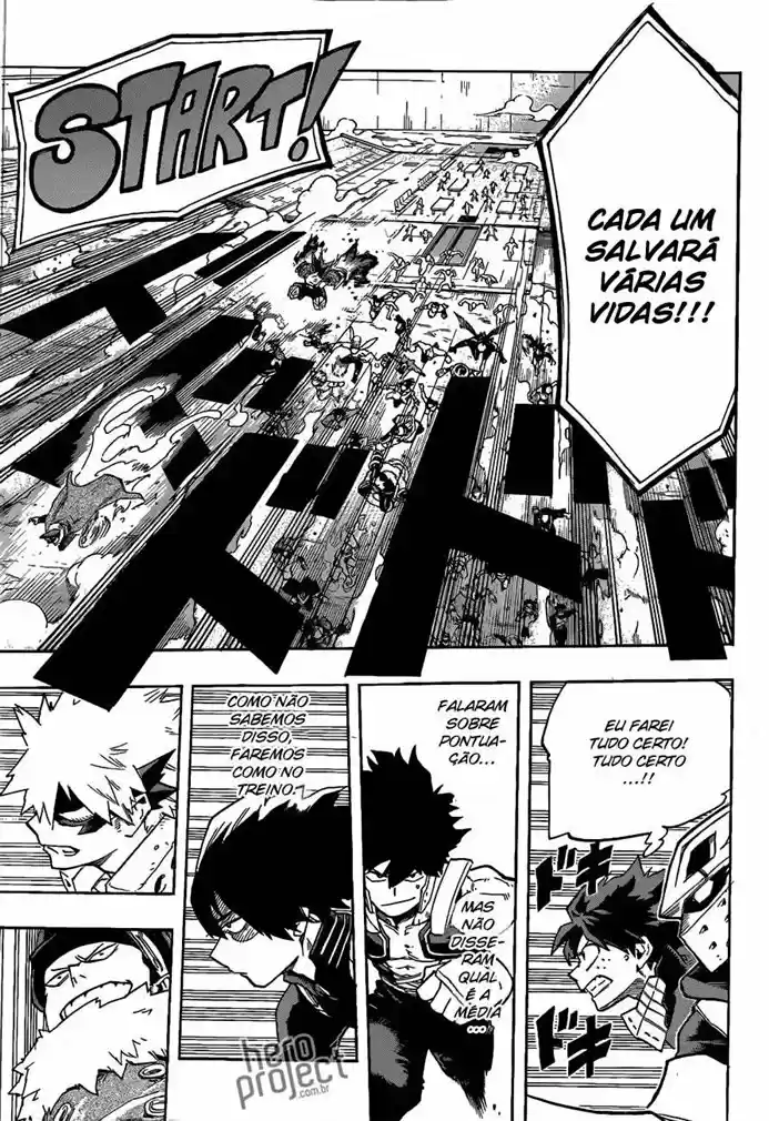 Read Boku no Hero Academia pt_br Manga Online